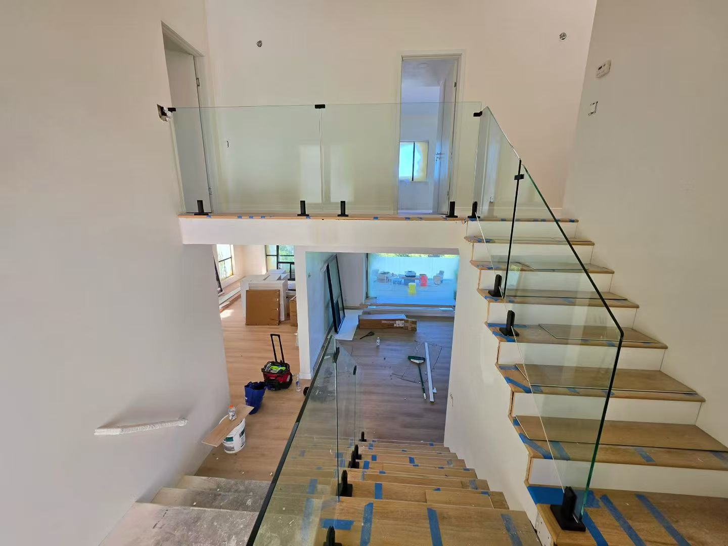 STAIR PROJECT - 1